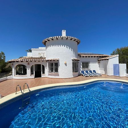 Villa Casa Dali Monte Pego Exterior foto