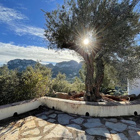 Villa Casa Dali Monte Pego Exterior foto
