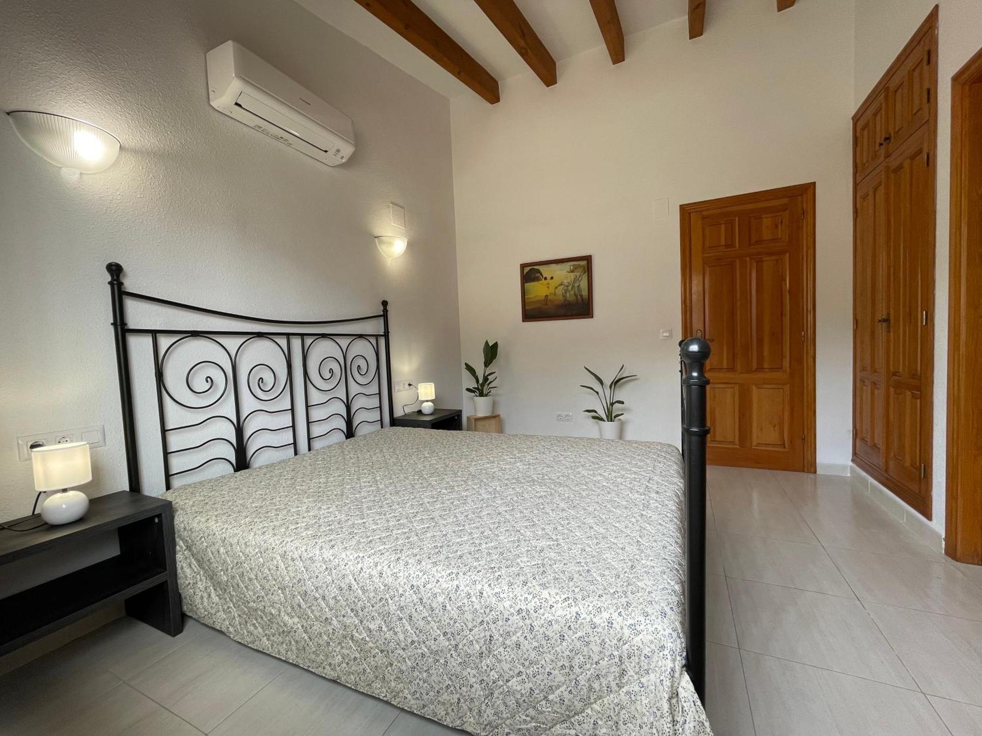 Villa Casa Dali Monte Pego Exterior foto