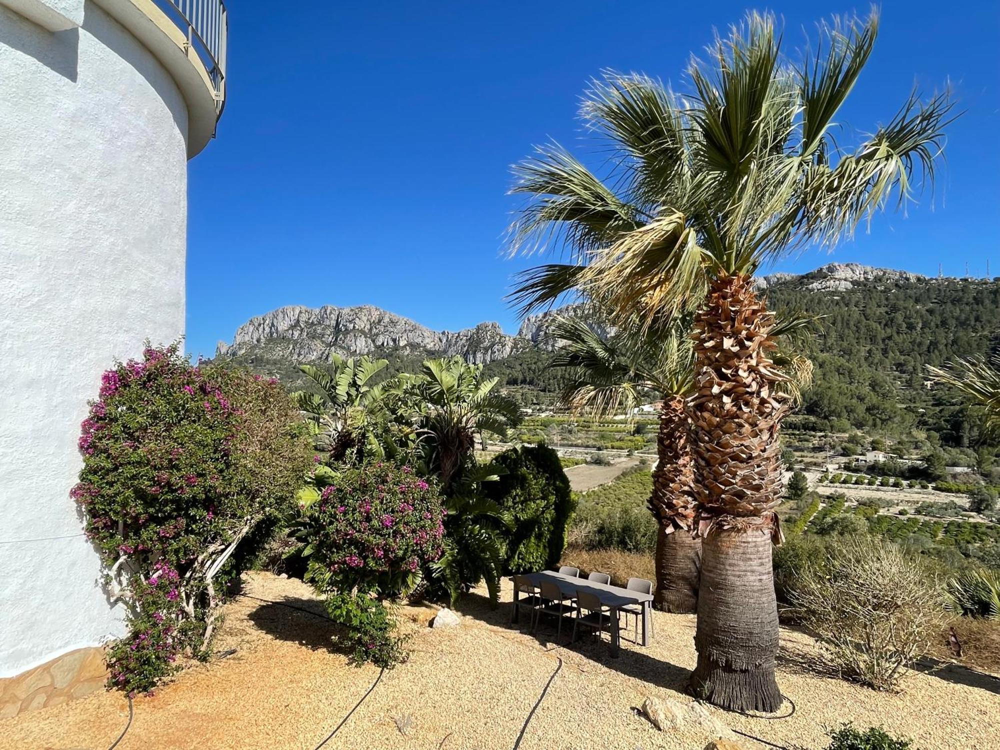 Villa Casa Dali Monte Pego Exterior foto